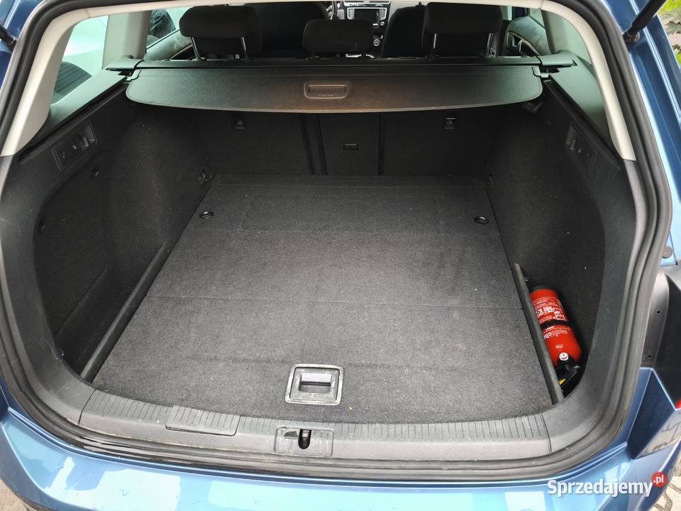 Volkswagen Golf Variant 20 TDI 150 manualna Wrocław