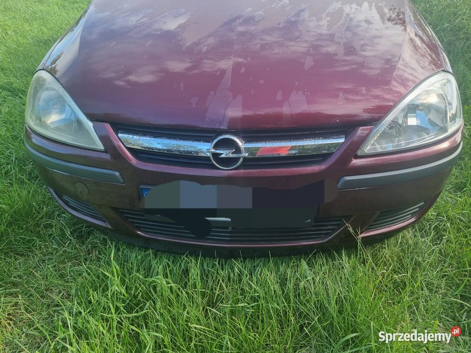 Opel Corsa C 12