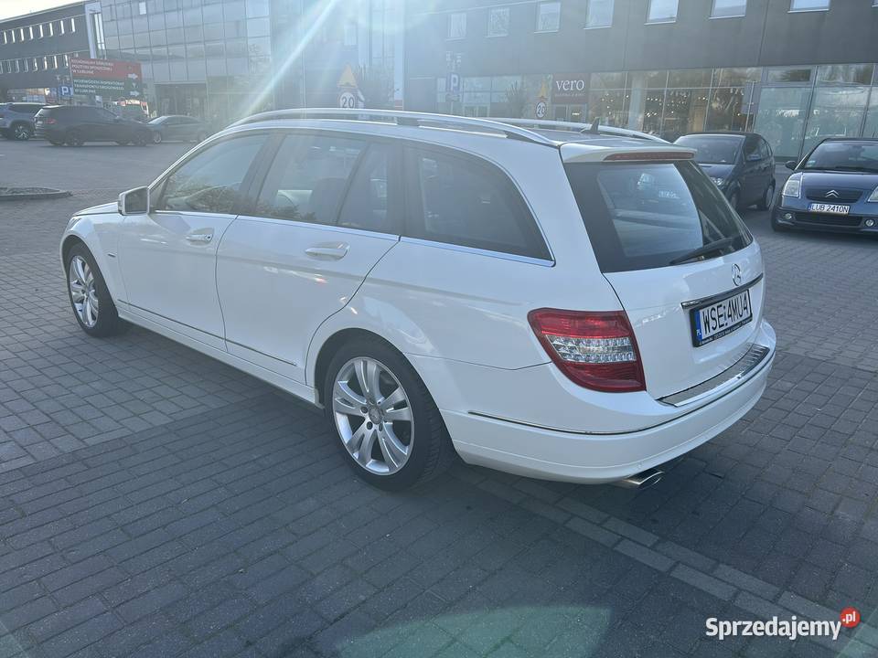 Mercedes Benz W204 220 CDI 330000km 220 Lublin