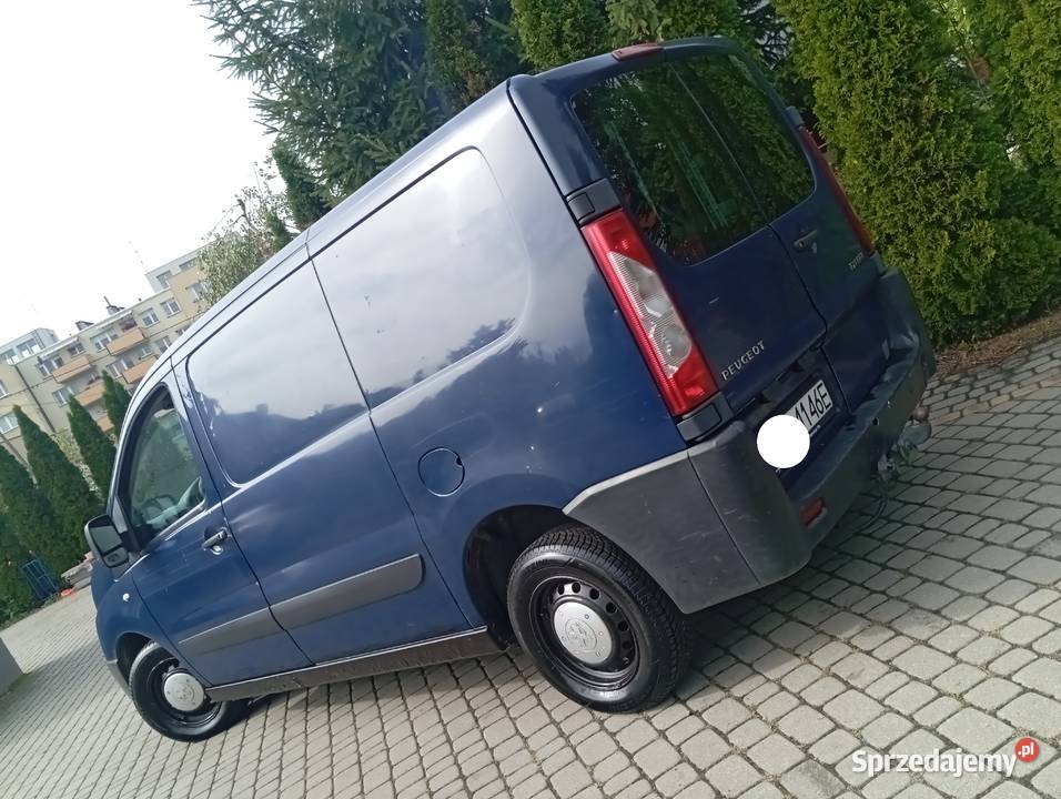 EXPERT 16 HDI SPRAWNY 140 PRZEBIEG 1 WŁAŚC diesel Gostynin