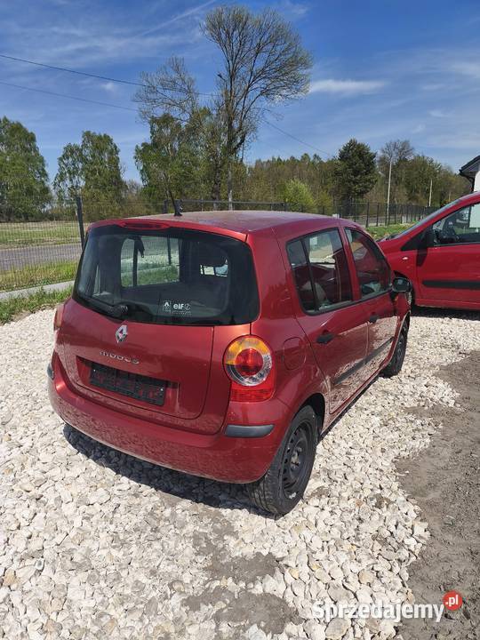 Renault Modus Modus Częstochowa