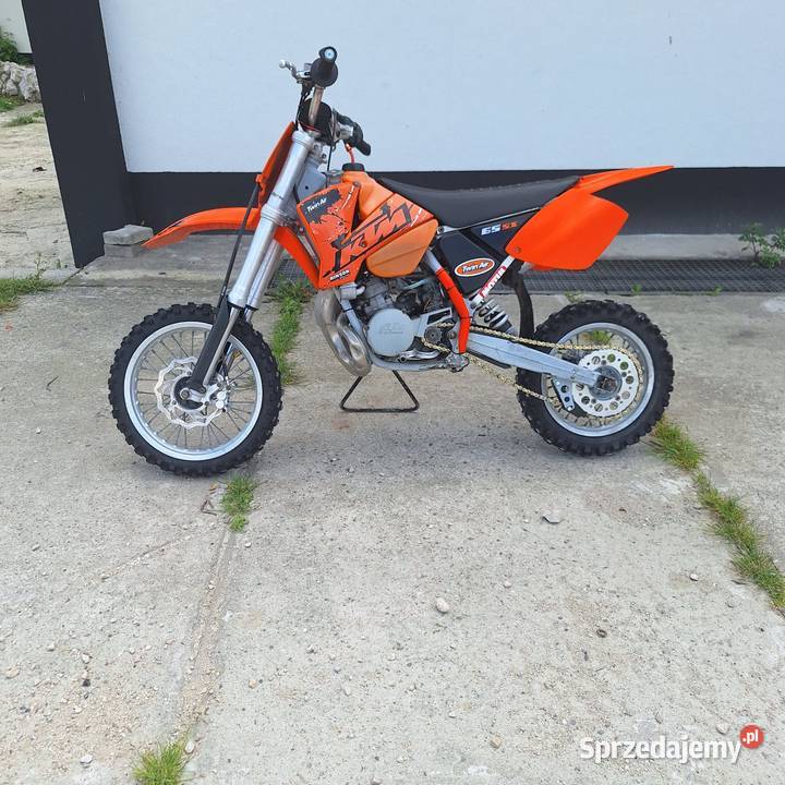 KTM SX 65 cross