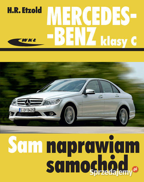 MercedesBenz klasy C serii 204 Łódź
