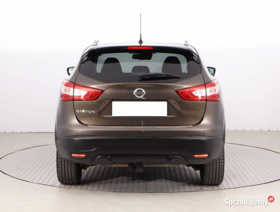 Nissan Qashqai 12 DIGT gniazdo USB
