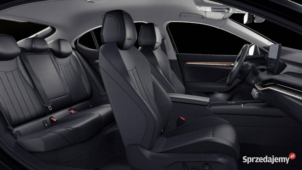 koda Superb LK 20 TDI 193 DSG 4x4 Dostępny ręki diesel łódzkie