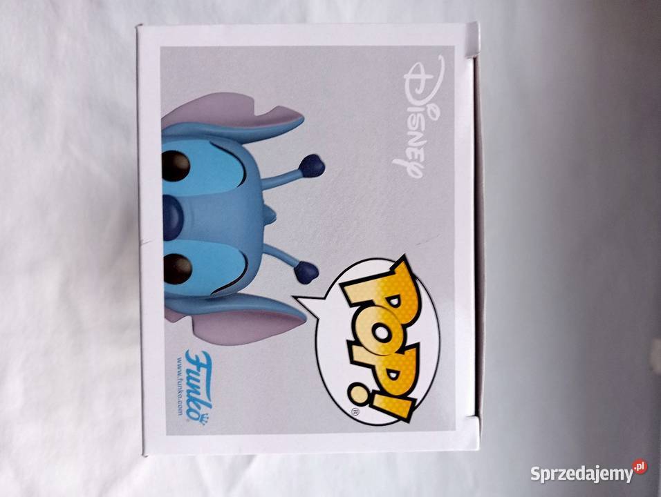 POP Lilo Stitch Figurka Disney Special Edition 6m+ Jaworzno sprzedam