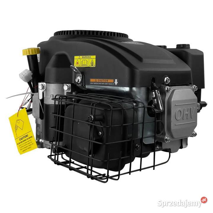 Silnik spalinowy Loncin LC1P92F1 wał pionowy Wrocław