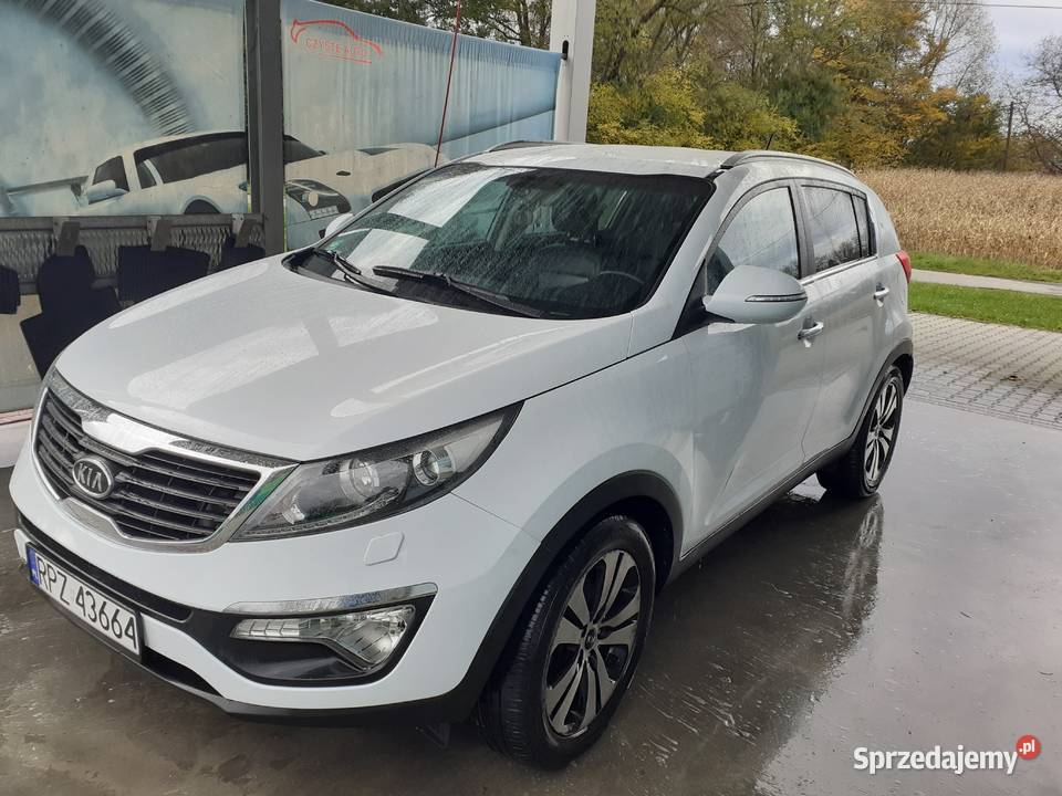 Sprzedam Kia Sportage Przeworsk