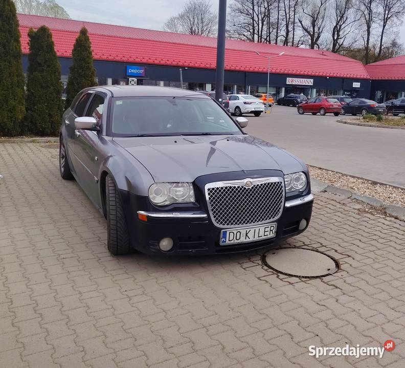 Chrysler 300C 30 crd 4/5 Lubomierz