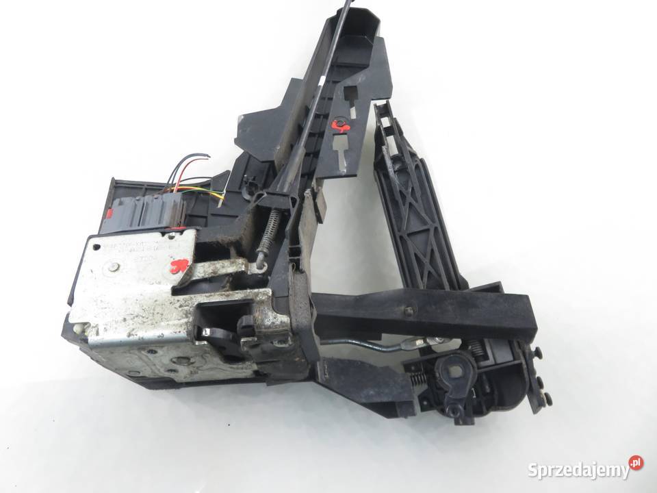 ZAMEK PRAWY PRZEDNI FORD FIESTA MK5 V