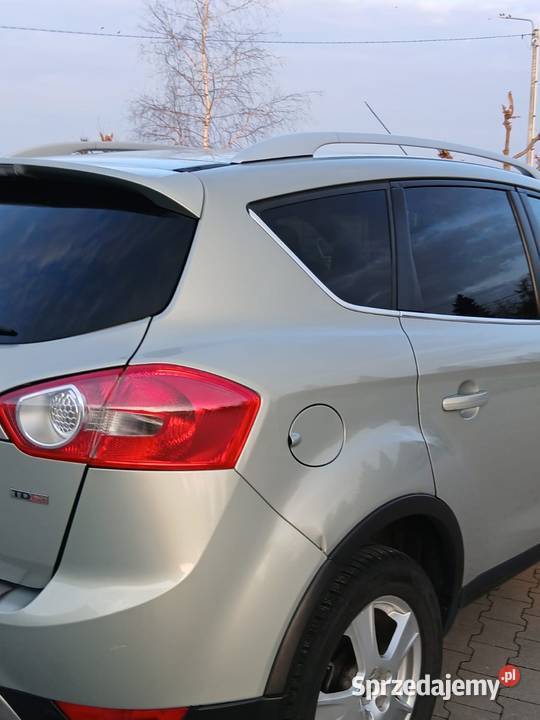 Ford kuga 2009 20tdci Kuga Łuków
