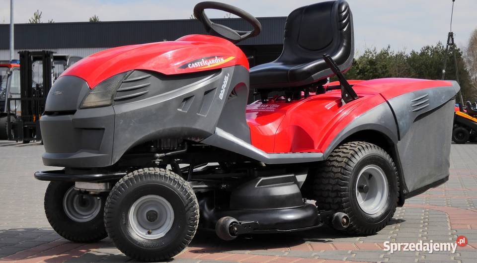Traktorek kosiarka Castelgarden BriggsStratton Świnice Warckie