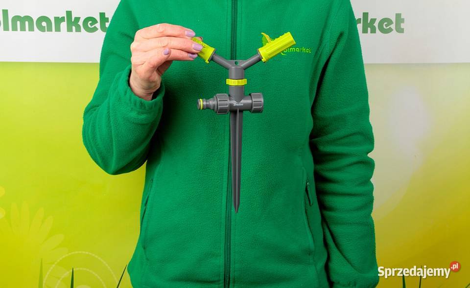 Zestaw do podlewania Cellfast HOBBY ATS 50m 12 Cieśle