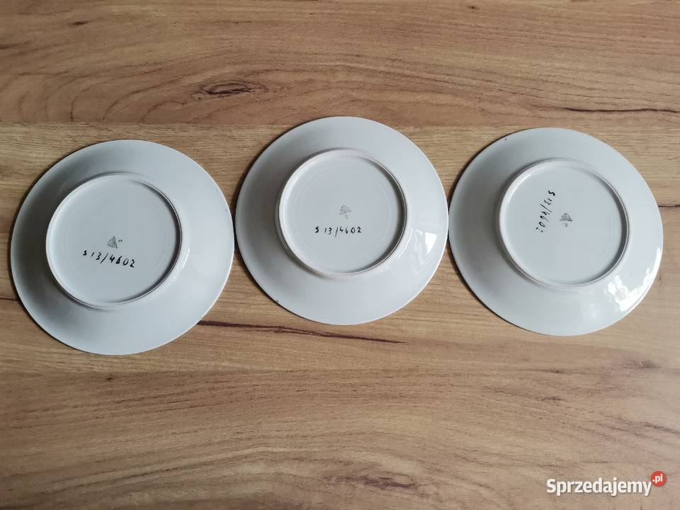 Stara porcelana Chodzież talerz Pikasiak 3 Katowice sprzedam