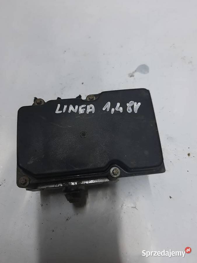 Fiat Linea sterownik pompa ABS 0265800661 Ksawerów