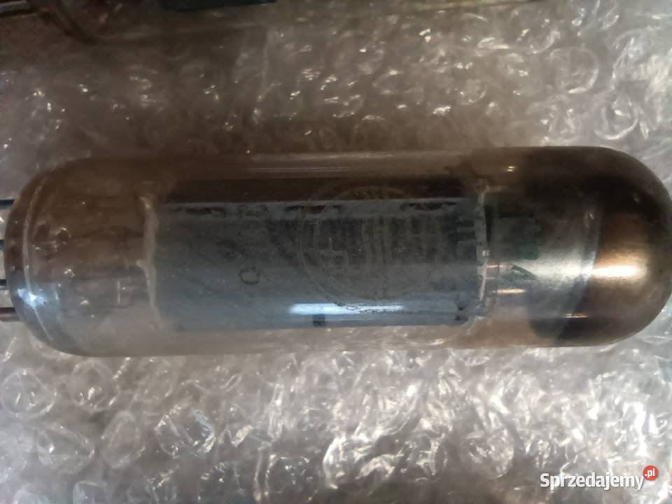 Lampy elektronowe EL 84 Telefunken i inne Płock