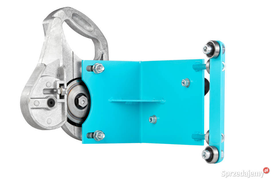 Nożyce do giętarki ręczne krążkowe