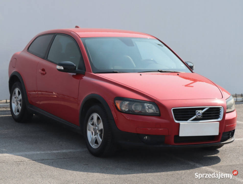Volvo C30 18 i benzyna