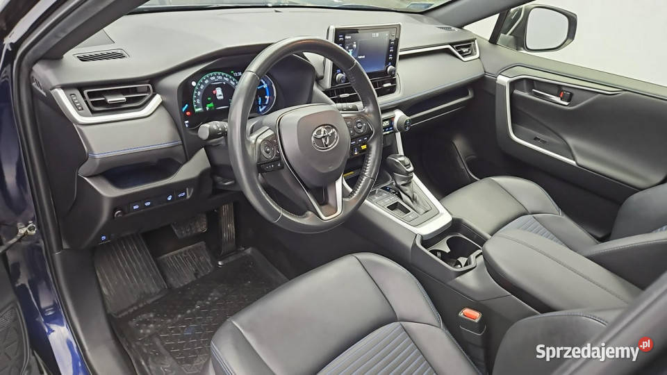 Toyota RAV4 25 Hybrid Selection 4x2 Z Polskiego Warszawa