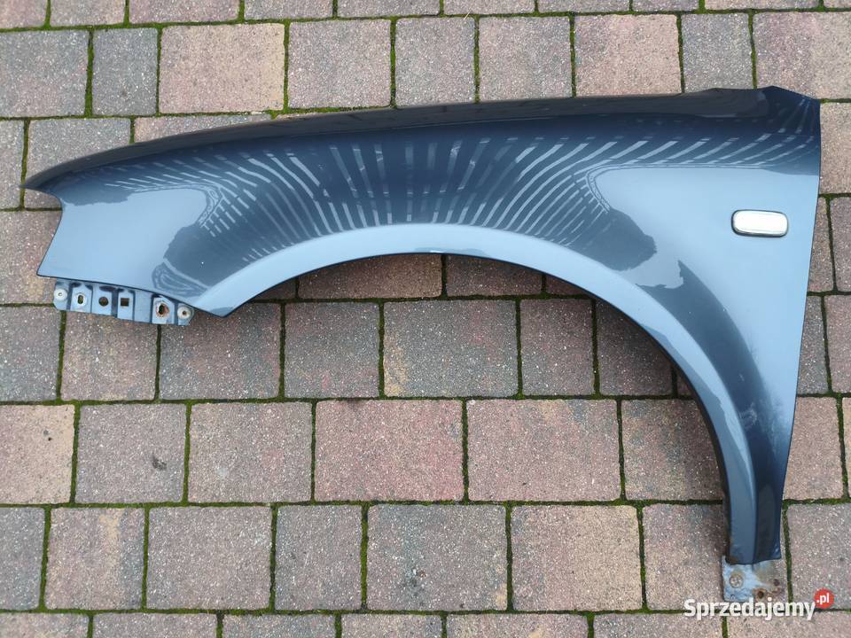 Błotnik Lewy Audi A3 8L Lift LY7K Wyszków