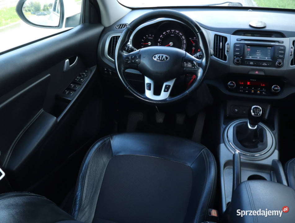 Kia Sportage 20 CRDi Łódź