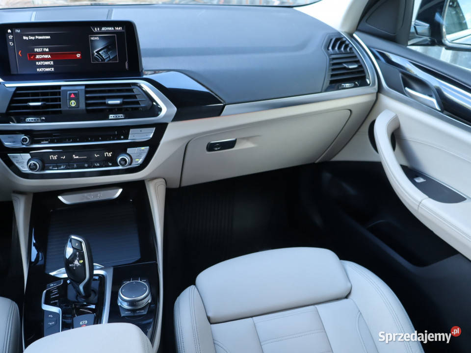 BMW X4 xDrive30i Katowice
