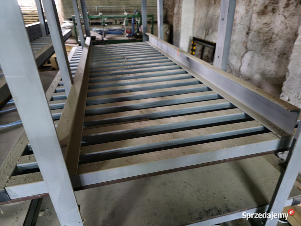 Prasa stół do klejenia płyt drewna pneumatyczna Chorzele