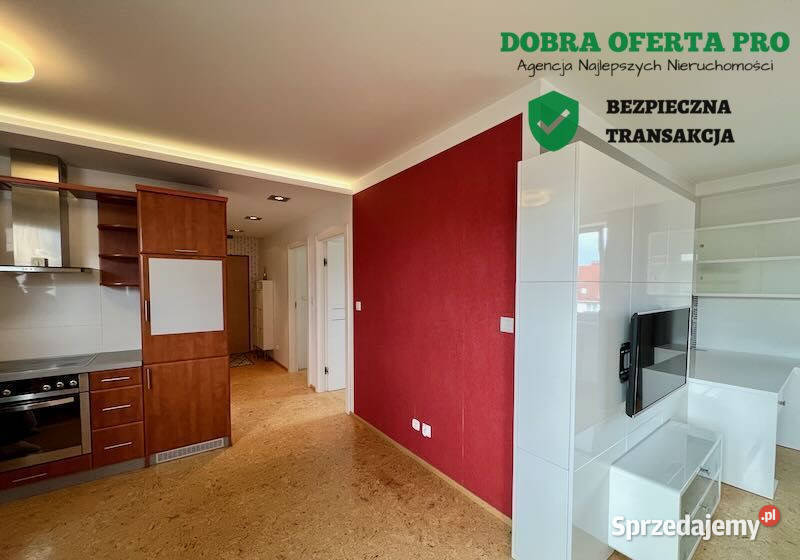 Funkcjonalne 3 pokojowe mieszkanie Łostowice Gdańsk