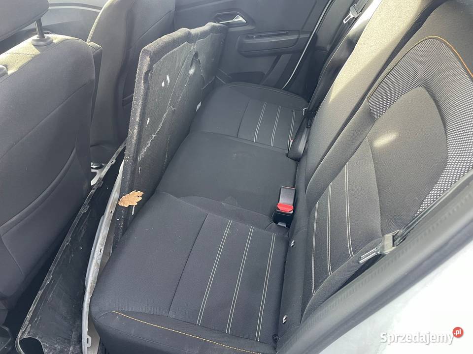 DACIA Sandero III STEPWAY 10i TCe 90 BVA GD937 sprzedam