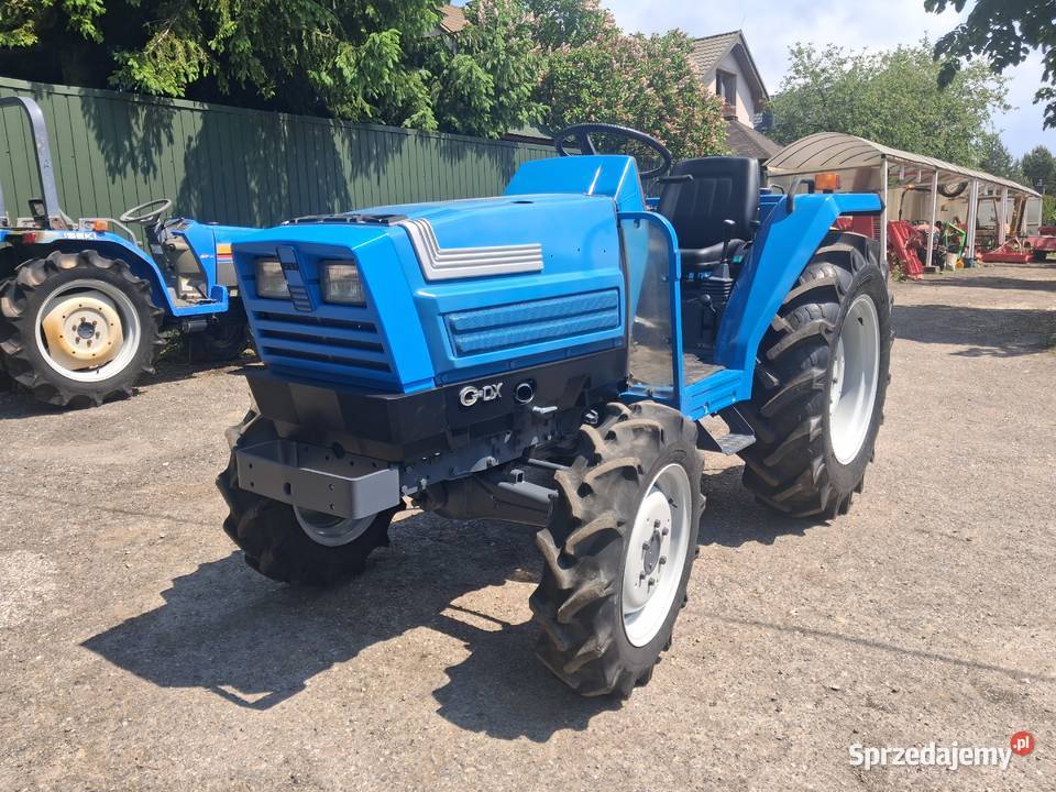 Iseki ta255 4x4 Konary sprzedam