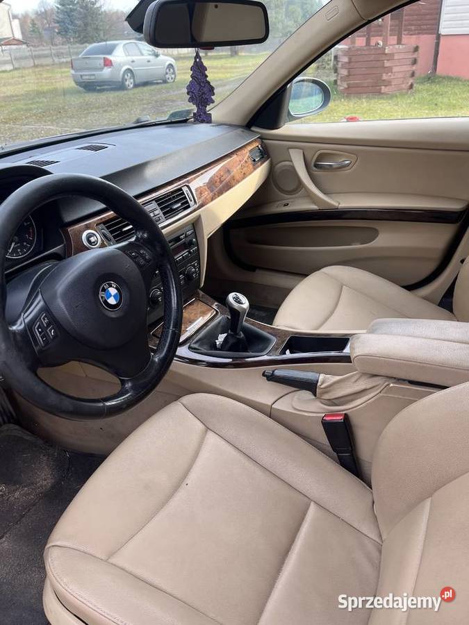 SPRZEDAM BMW E90 20 129 Rudnik Wielki