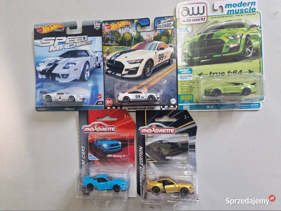 Sprzedam resoraki matchbox hot wheels i inne Turek