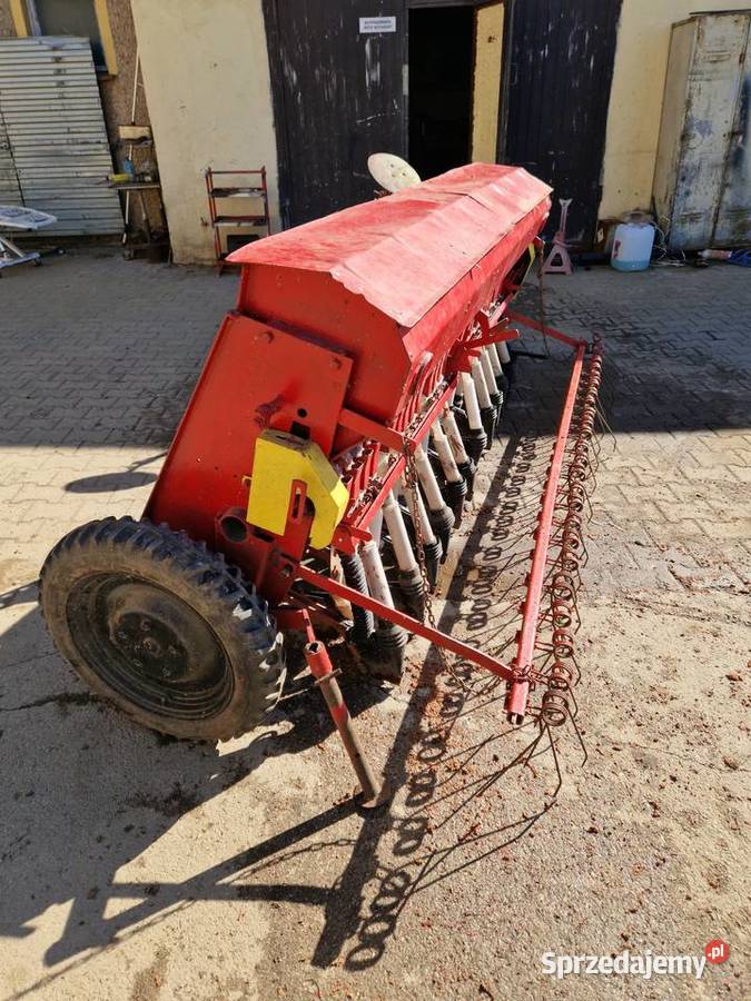 Siewnik poznaniak 27m dolnośląskie