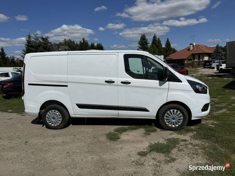 Ford Transit Custom 20Tdci 110 Lift L1H1 Transit Turek