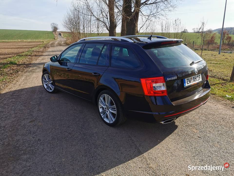 Skoda Octavia RS VRS 20TDI 184 Głogówek sprzedam