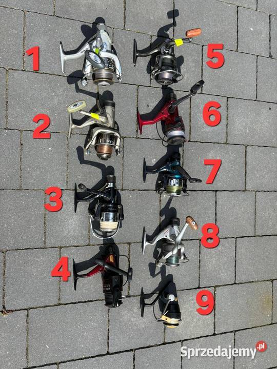 Wędki Używane Na Ryby Szczebrzeszyn