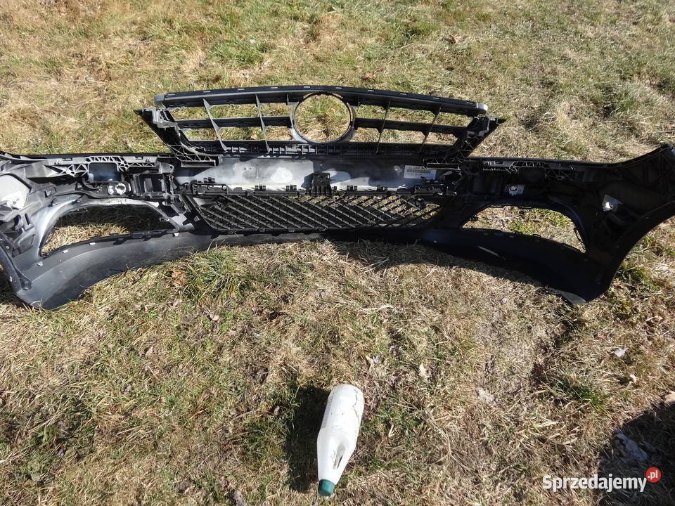 zderzak przód przedni mercedes cklasa w204 lift Motoryzacja Niemodlin
