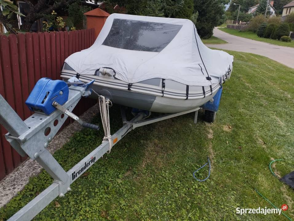 Ponton Maweric 330c Pozostałe Kętrzyn