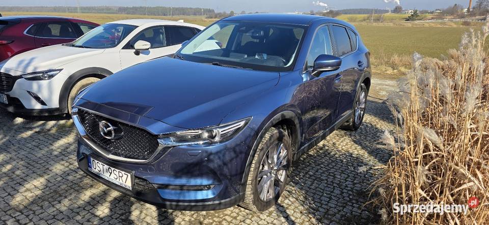 Mazda CX5 20 165Bogata wersja wyposażenia światła LED opolskie