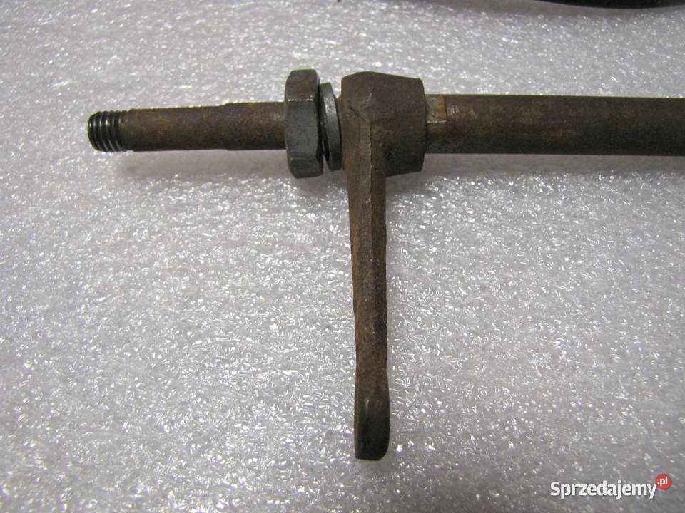 Dźwignia hamulca Wsk M150 pedał hamulca Rzepin Drugi