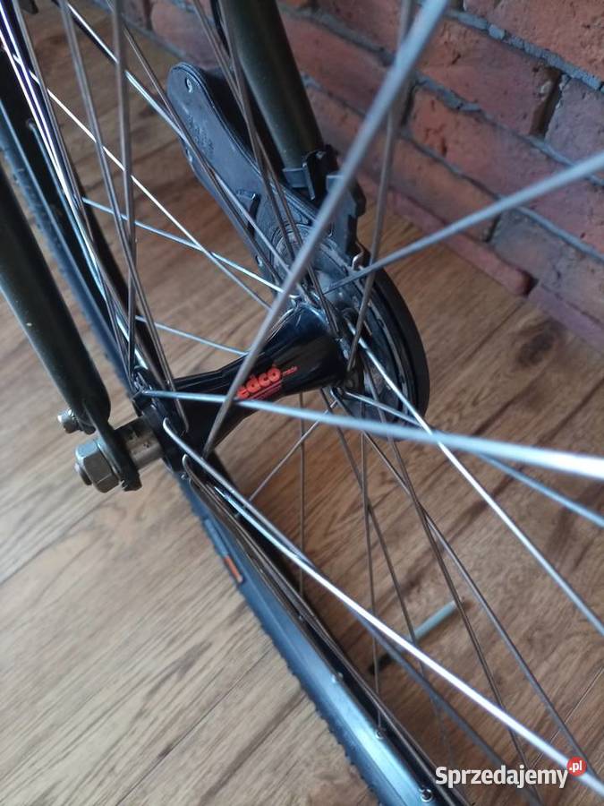 Szwajcarski Rower Wojskowy Condor Konin sprzedam