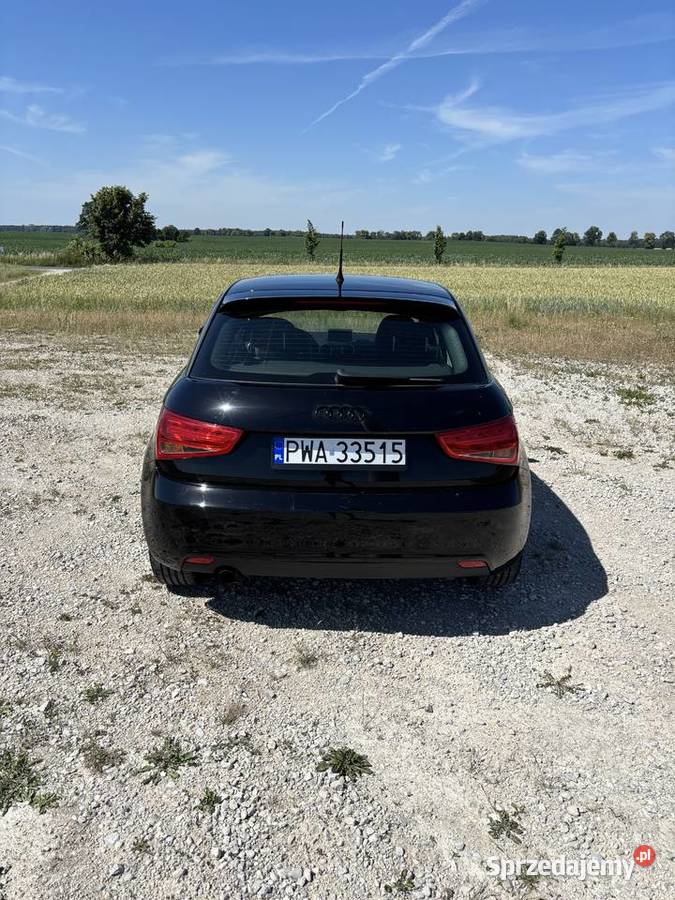 Audi A1 Gołańcz