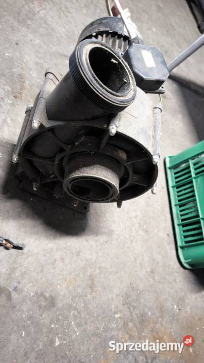 Silnik elektryczny 3faz 22kW do pompy Wagner Ulów