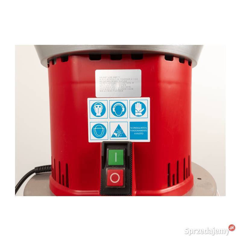 Elektryczny młynek do mielenia ziarna 16 92251