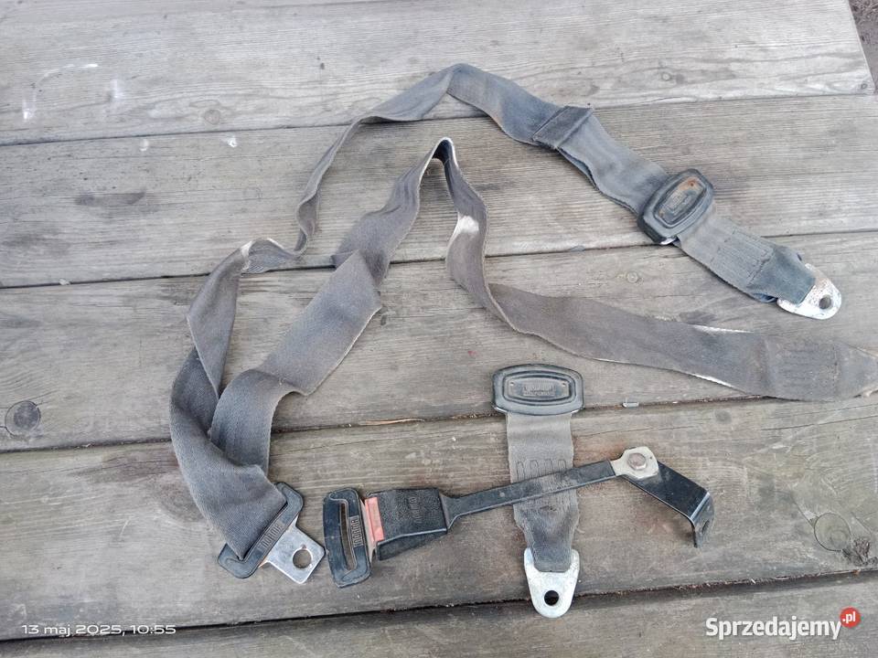 Fiat 126 pas klamra fiat 125 FSO Syrena warszawa pomorskie Czersk