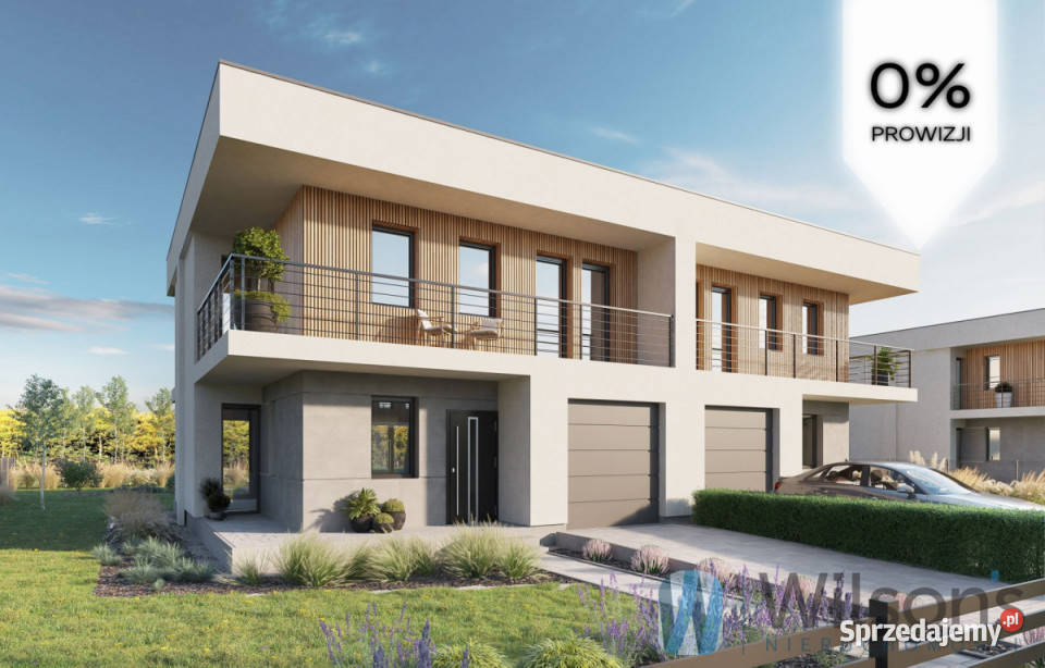 Dom bliźniak Ciemne Piękna 12182m2 Nieruchomości