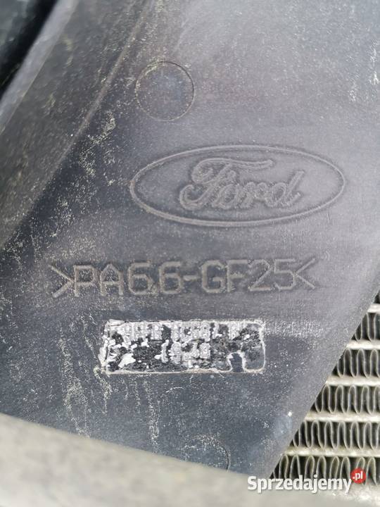 Chłodnica ford Fiesta Czerwionka-Leszczyny