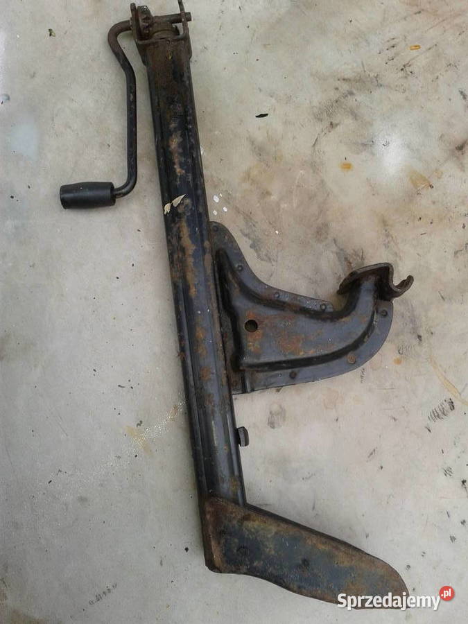 Starenkie bmw lewarekpodnosnik oryginal Bielsko-Biała
