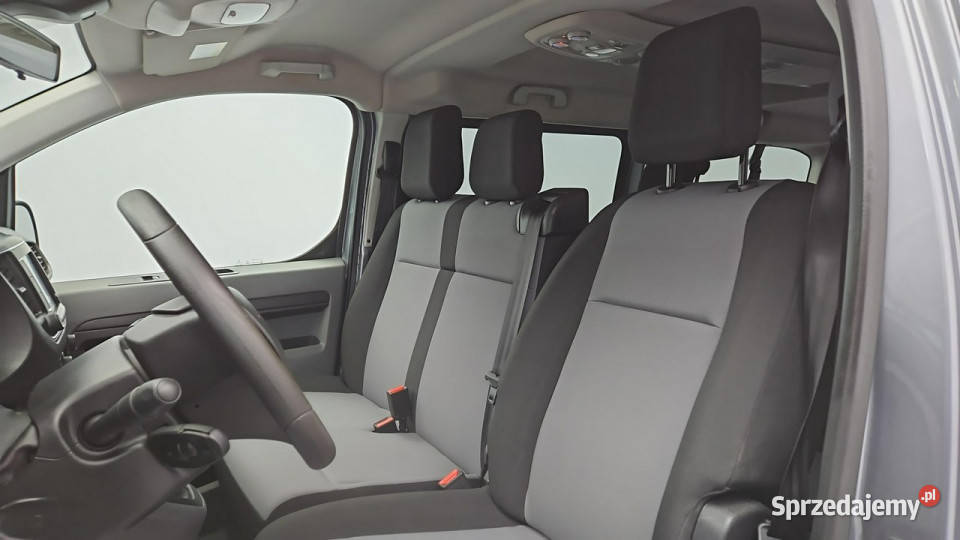 Opel Vivaro 20 CDTI Long 28t Enjoy Z Polskiego ASR (kontrola trakcji) mazowieckie Warszawa