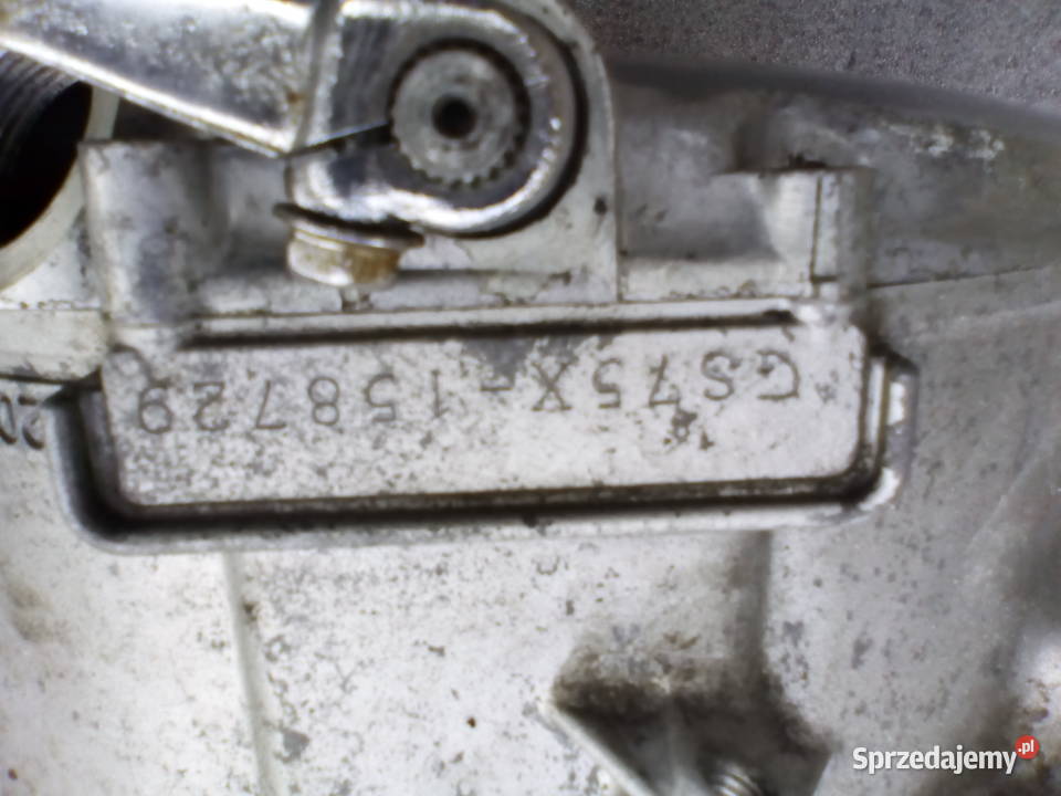 SUZUKI GS 750 blok silnika Bukownica